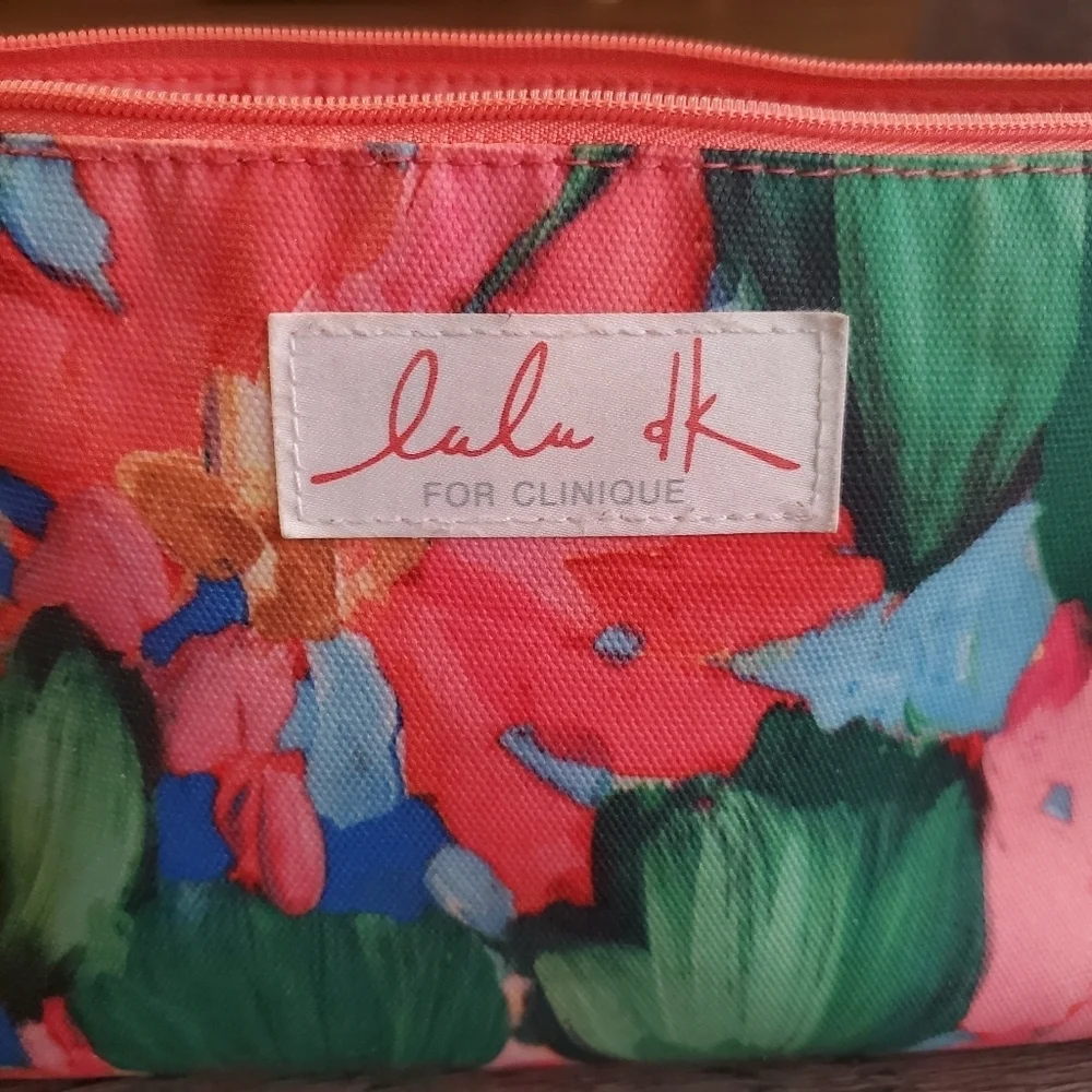 Clinique Cosmetic Bag